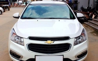 Người dùng đánh giá xe Chevrolet Cruze, thật sự có hao xăng?